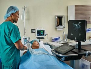 SonoSite X-Porte ultrasound system