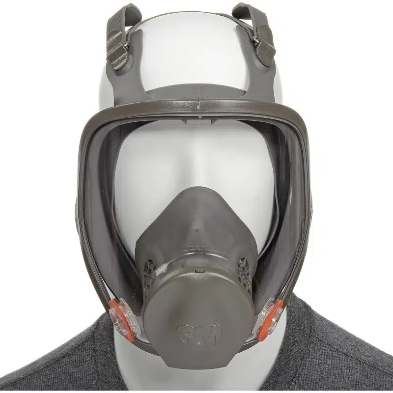 3M 6800 Full Facepiece Reusable Respirator - Cardo Medical